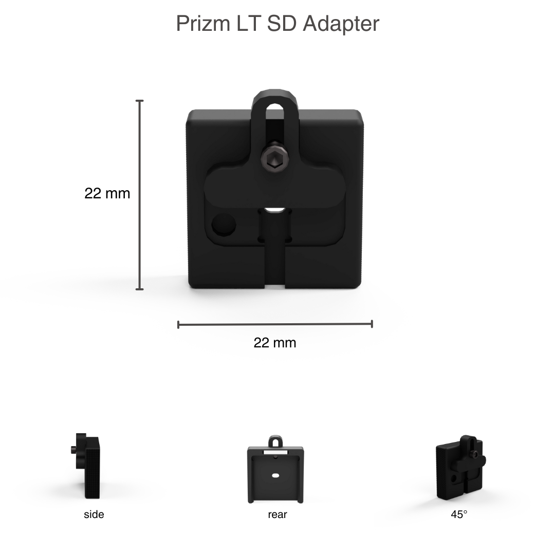 Optical Detector Adapters