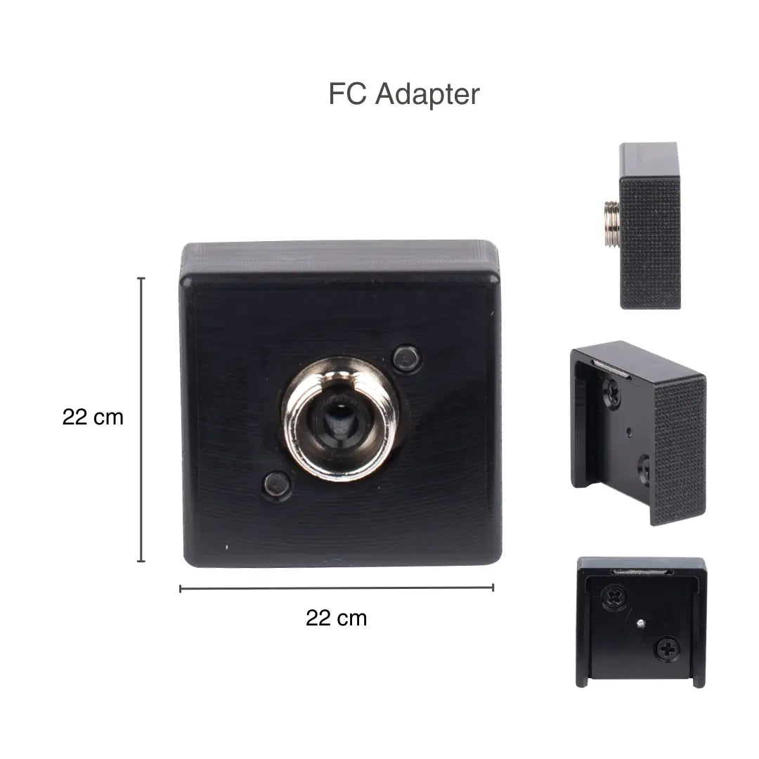 Optical Detector Adapters