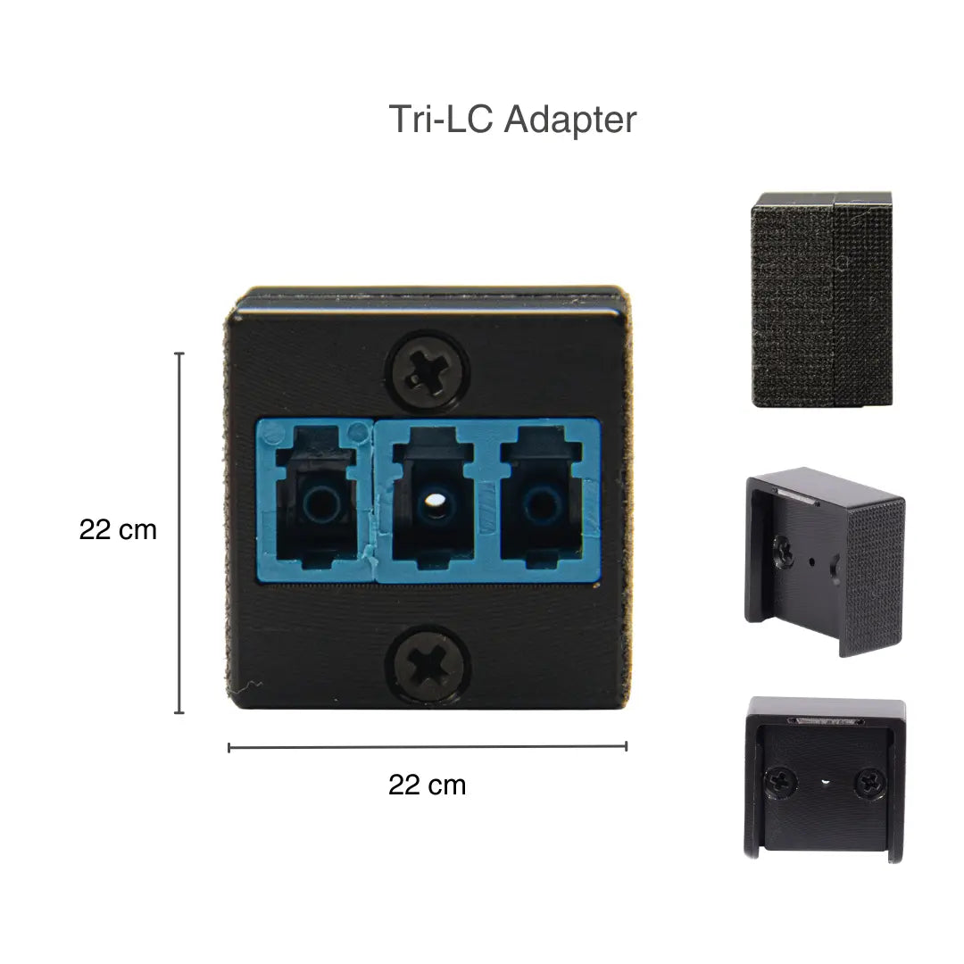 Optical Detector Adapters
