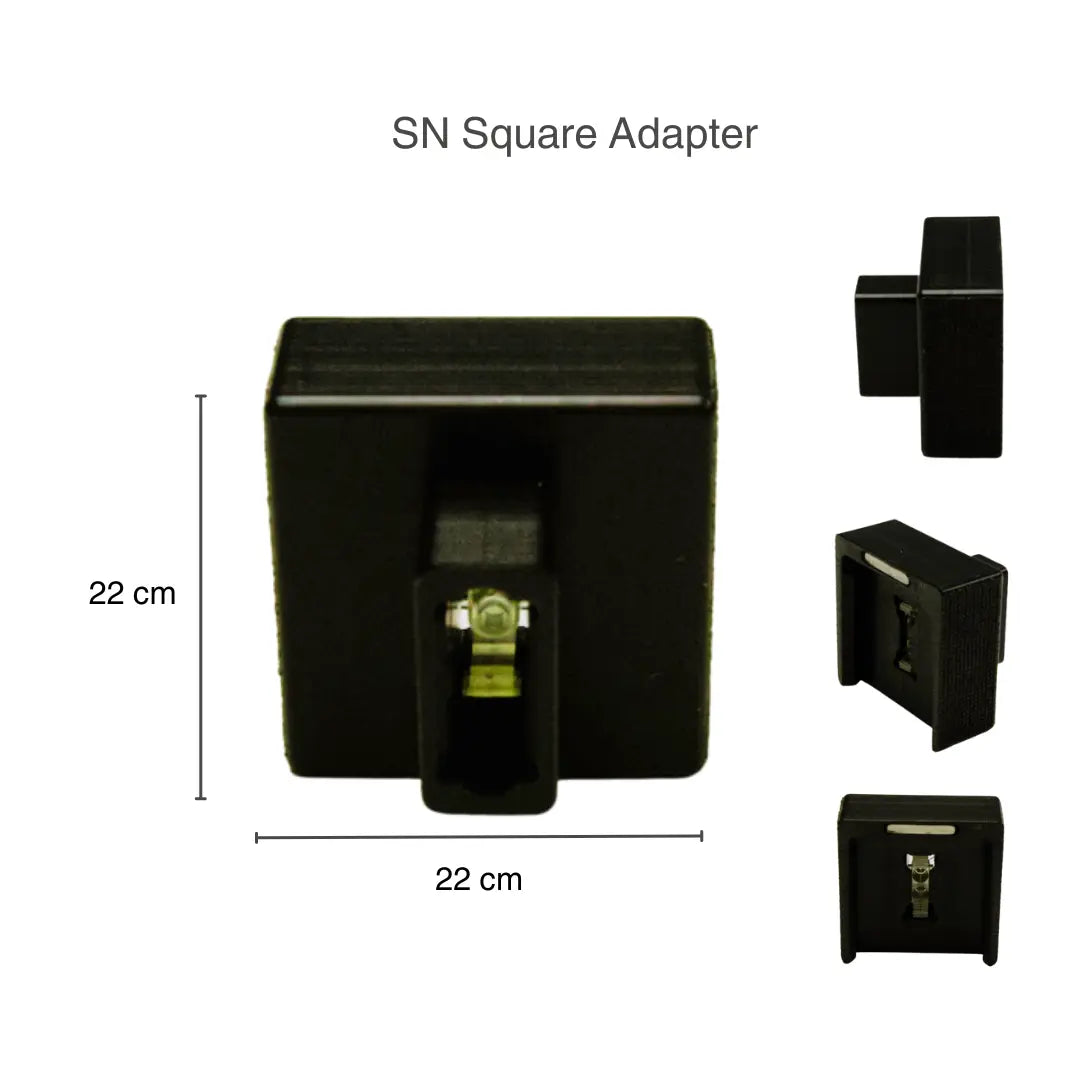 Optical Detector Adapters