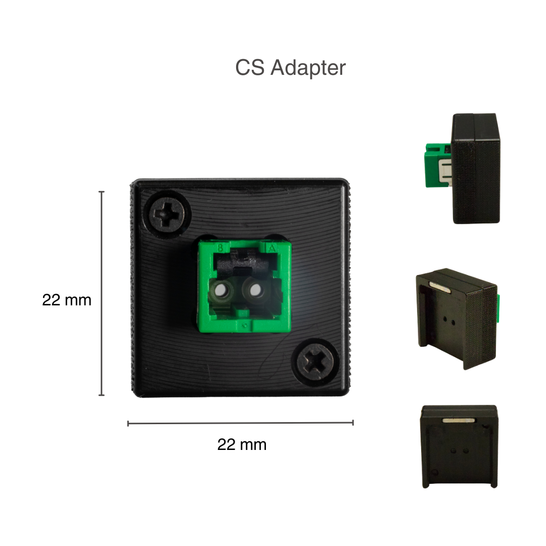 Optical Detector Adapters