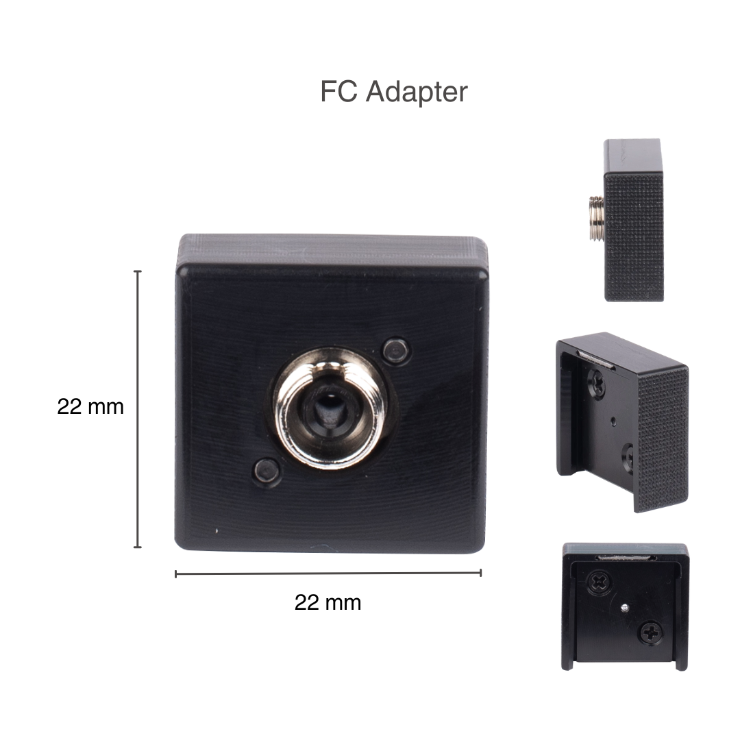 Optical Detector Adapters