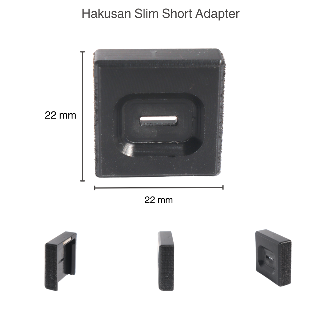 Optical Detector Adapters