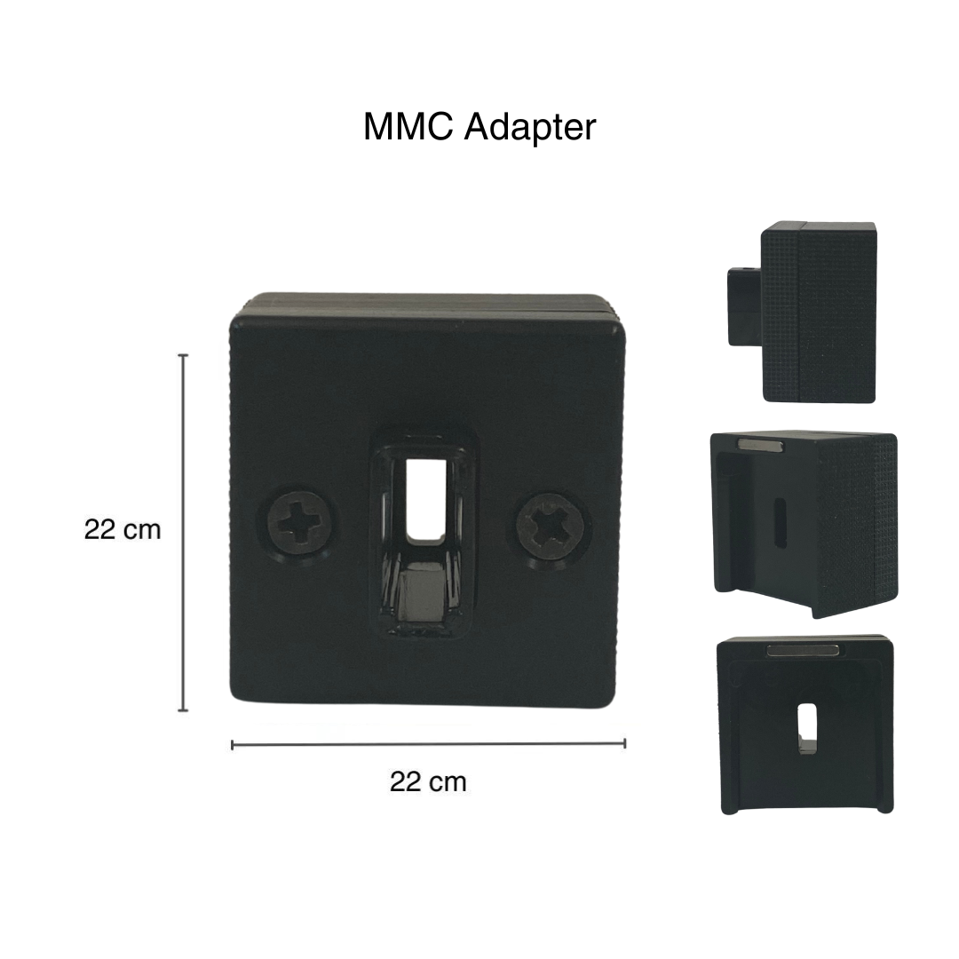 Optical Detector Adapters