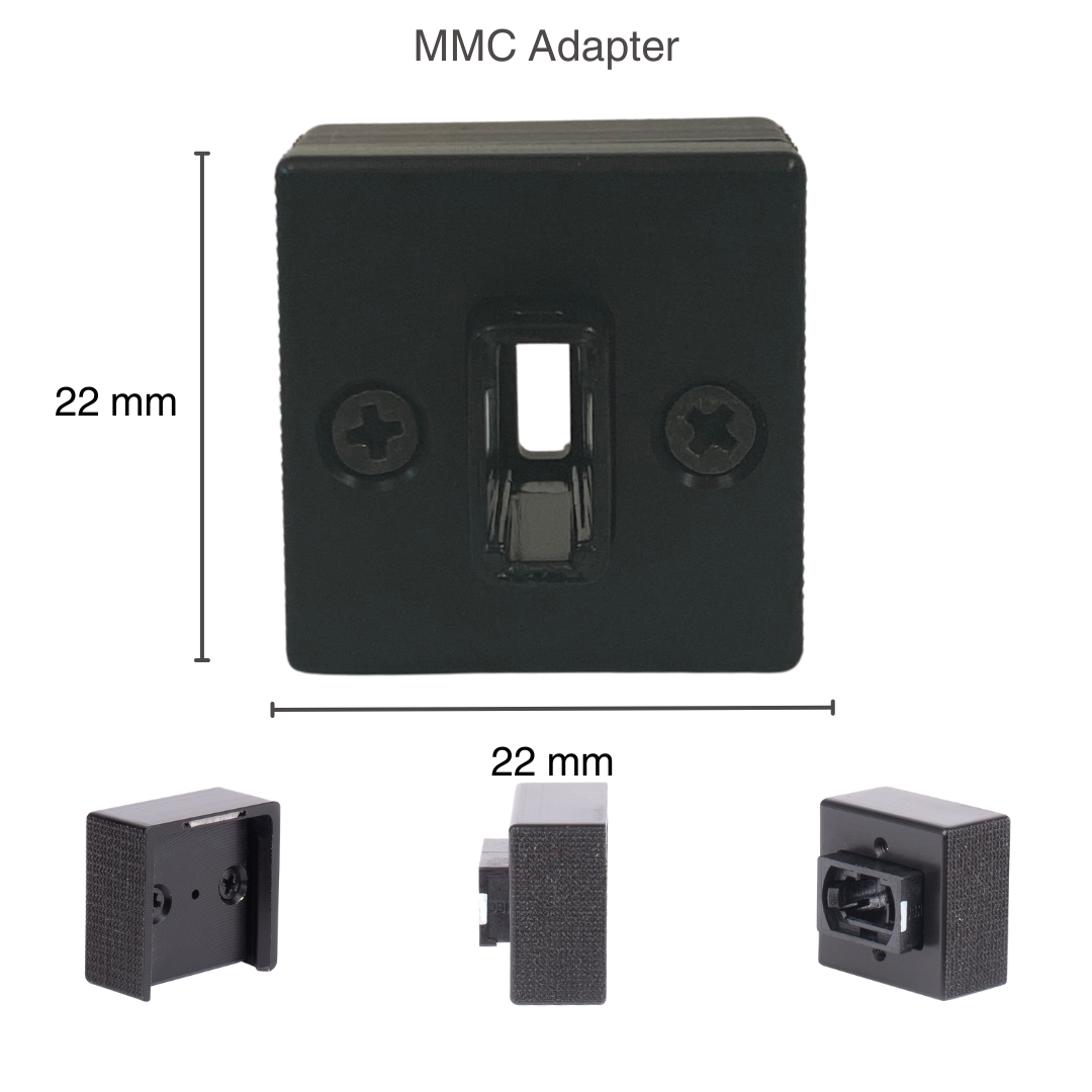 Optical Detector Adapters