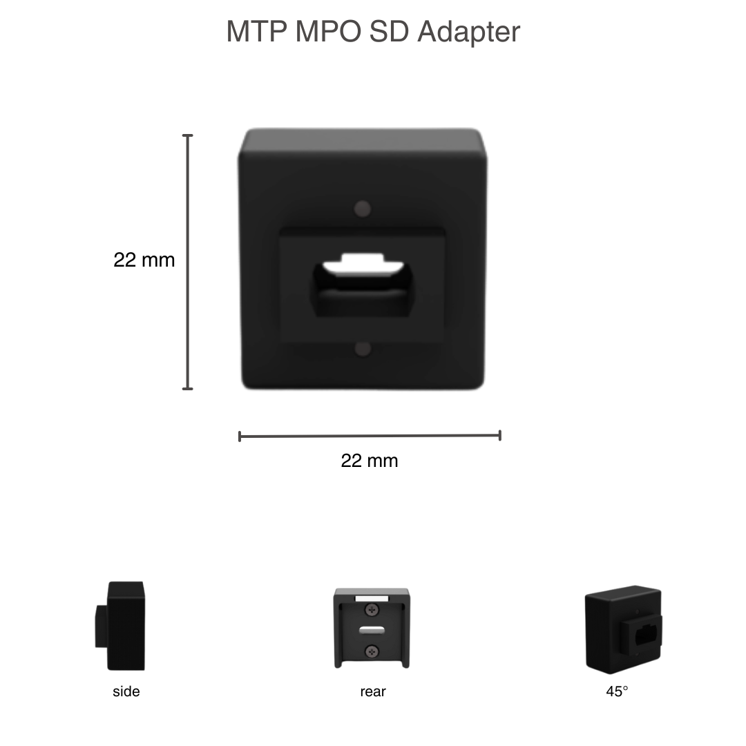 Optical Detector Adapters