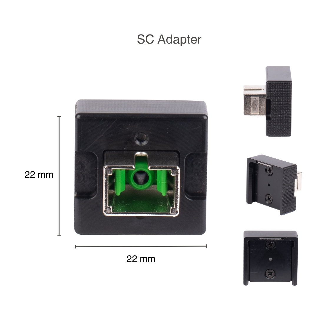 Optical Detector Adapters