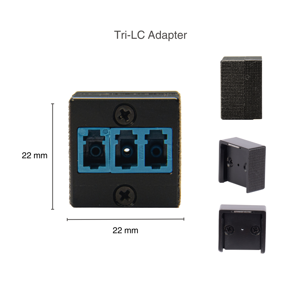 Optical Detector Adapters