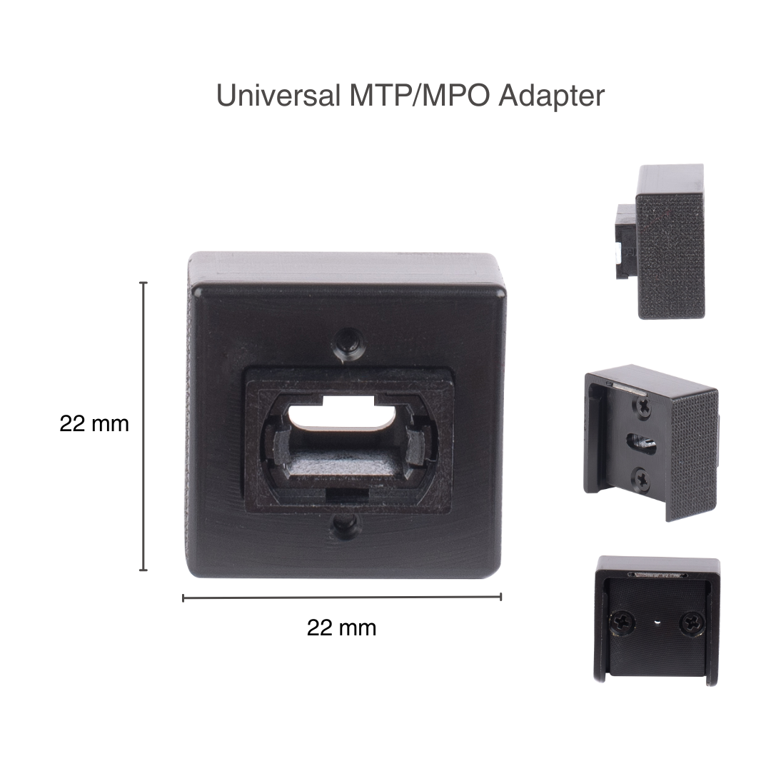 Optical Detector Adapters