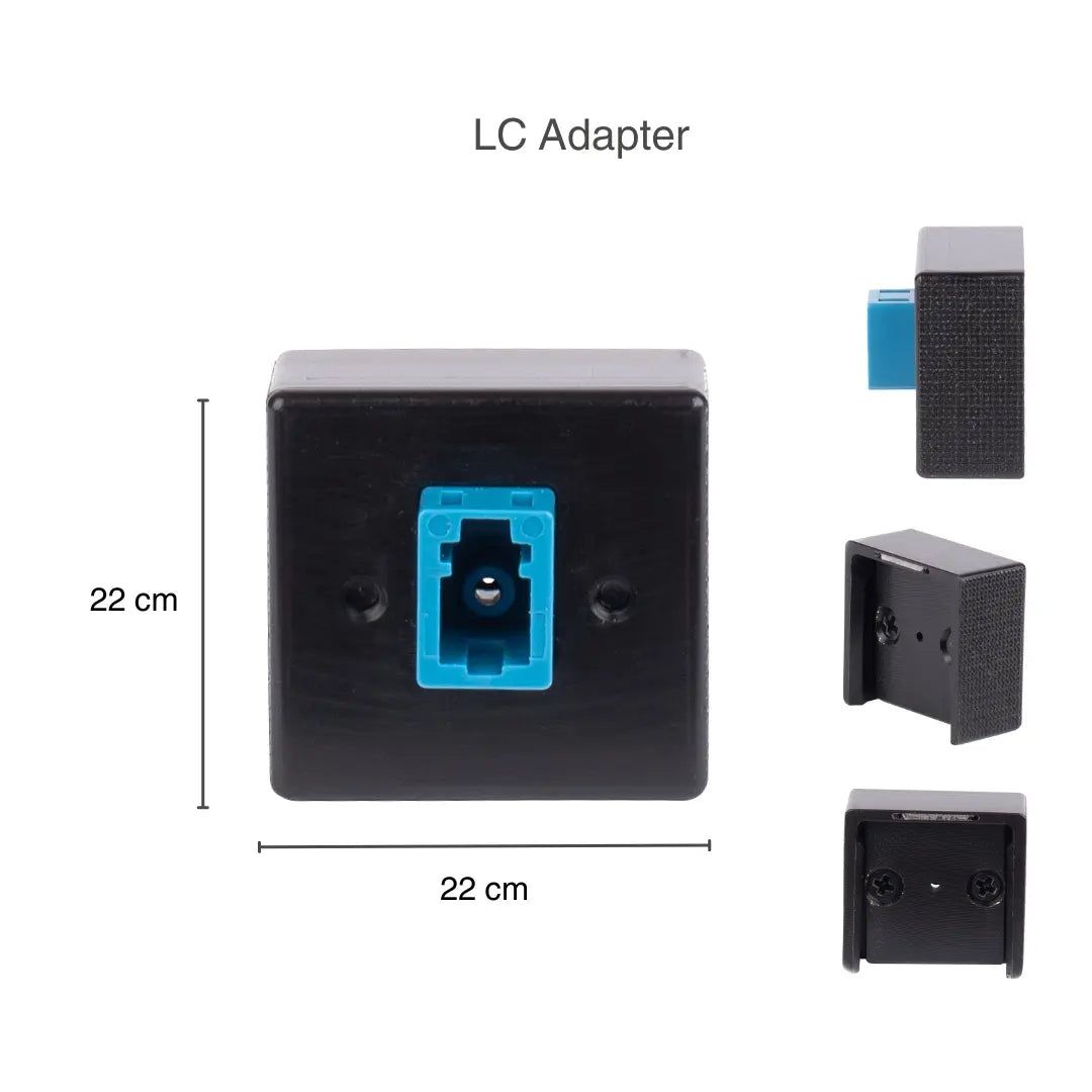 Optical Detector Adapters